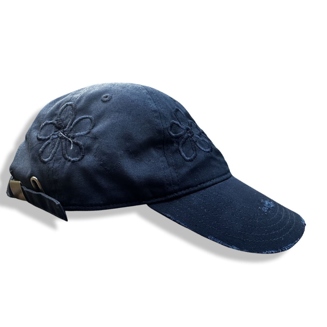 ‘Death Orchid’ Cap