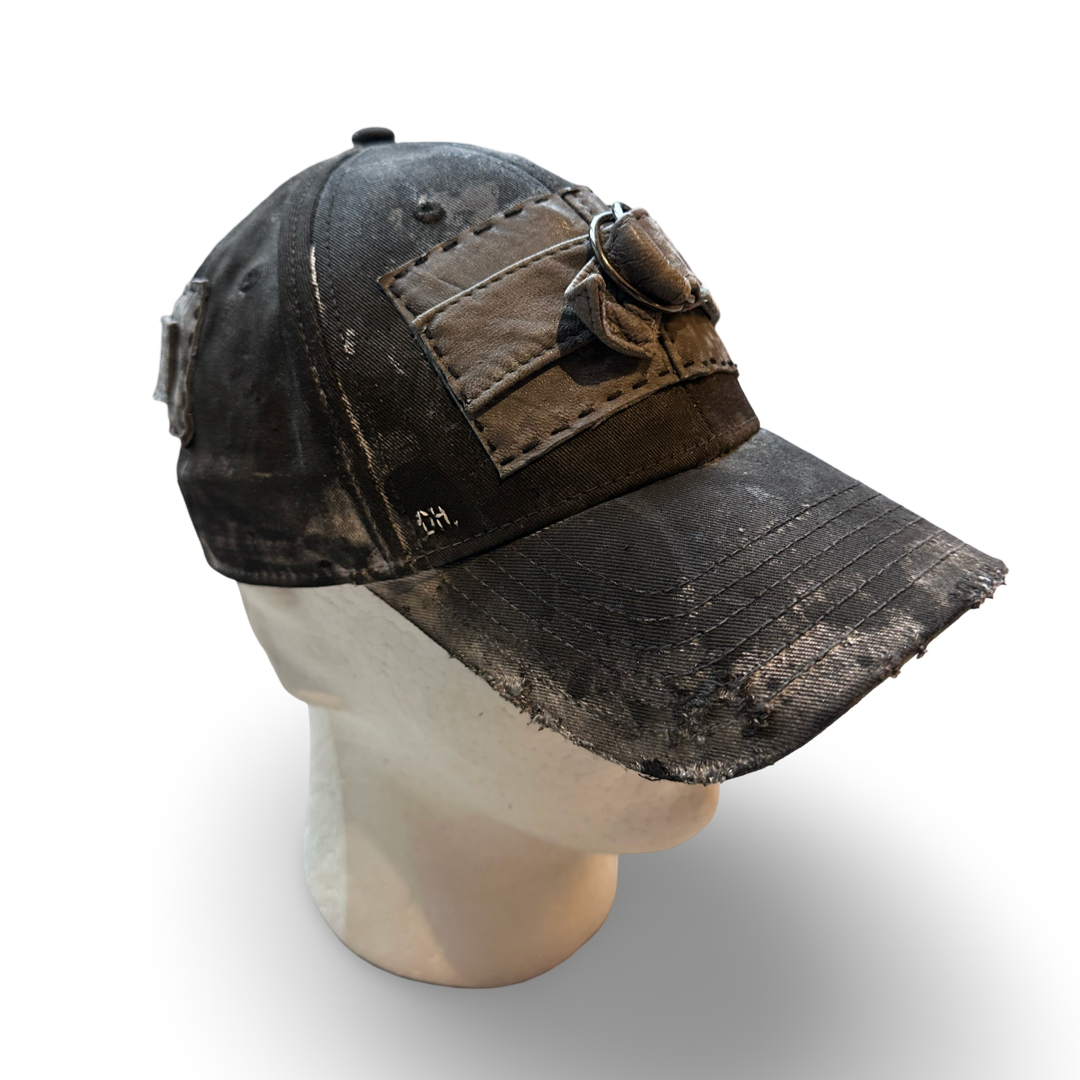 ‘Are you truely debonair’ Cap