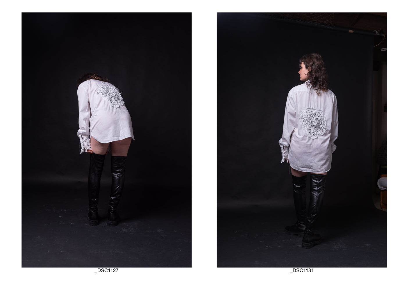 ‘Biography’ Shirt