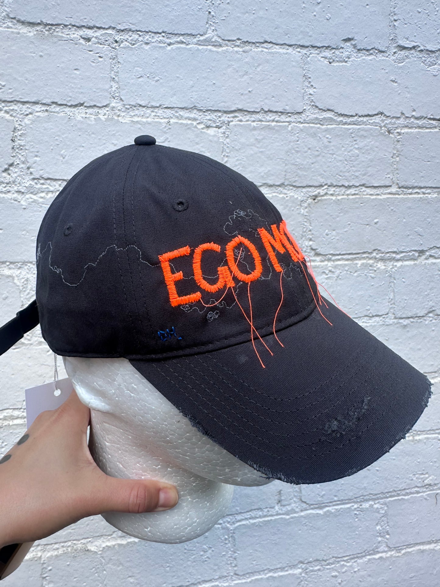 ‘Ego Morte’ Cap (Pre-Order)