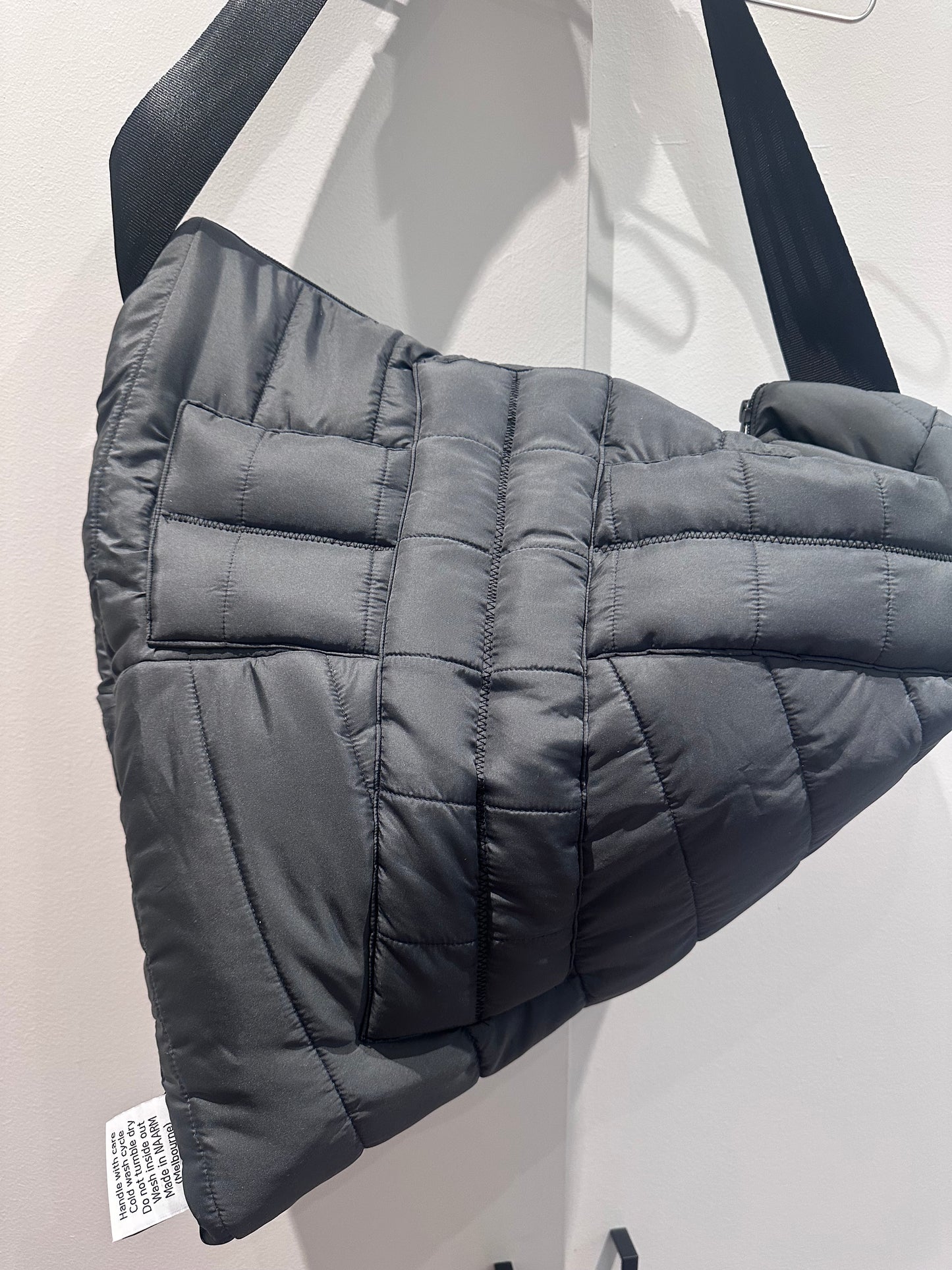 ‘Bug Bag’ (Slate Grey)