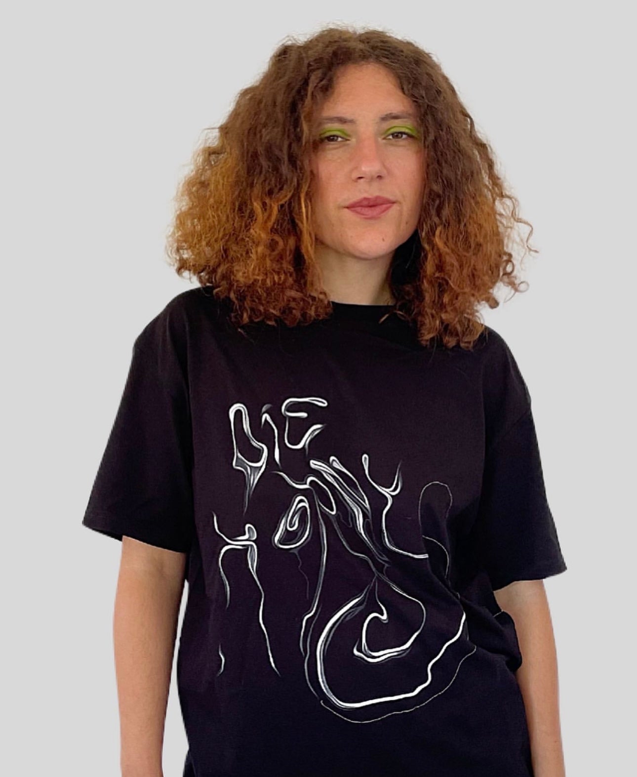 ‘DIE HORNY’ Tee