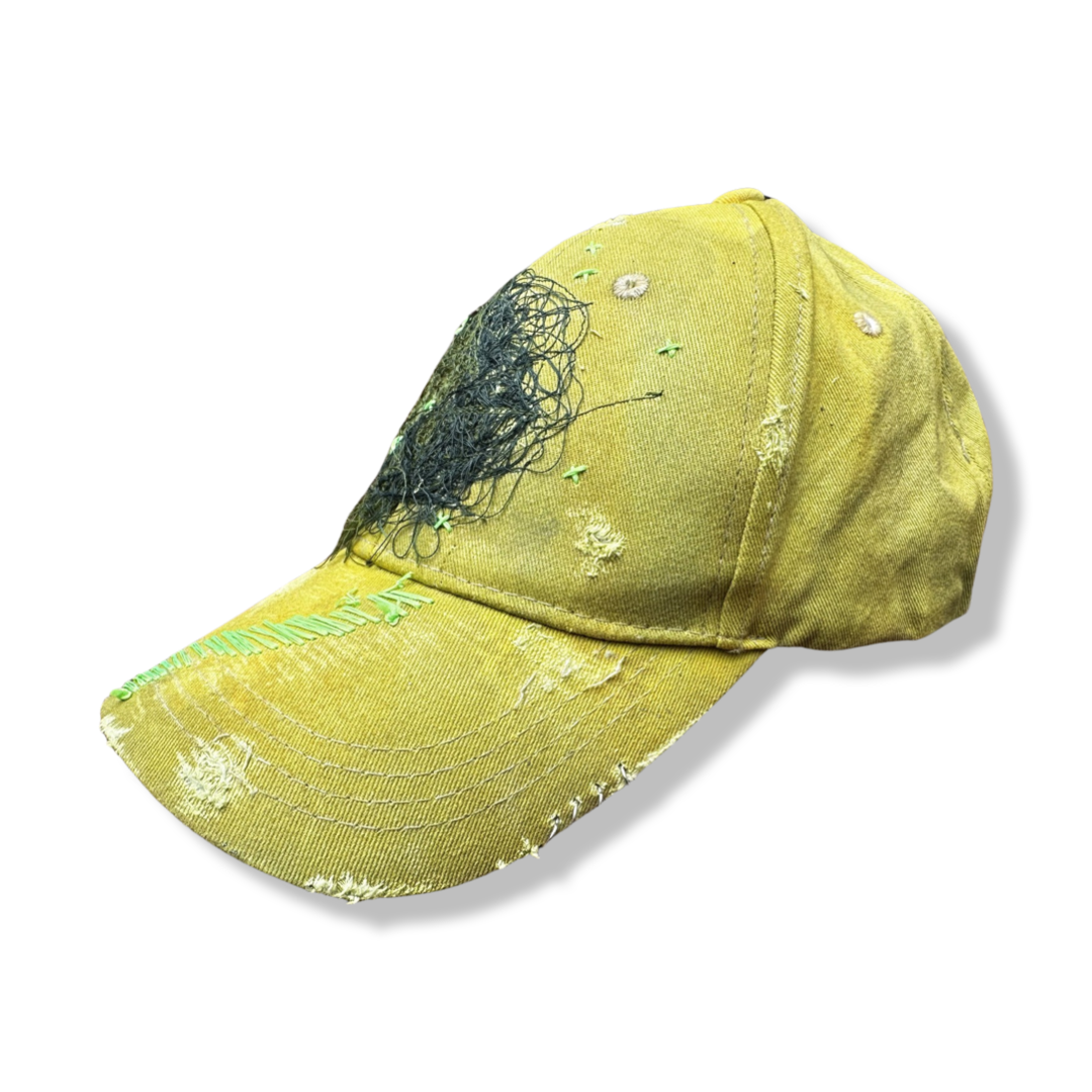 ‘Up-cycled’ Cap