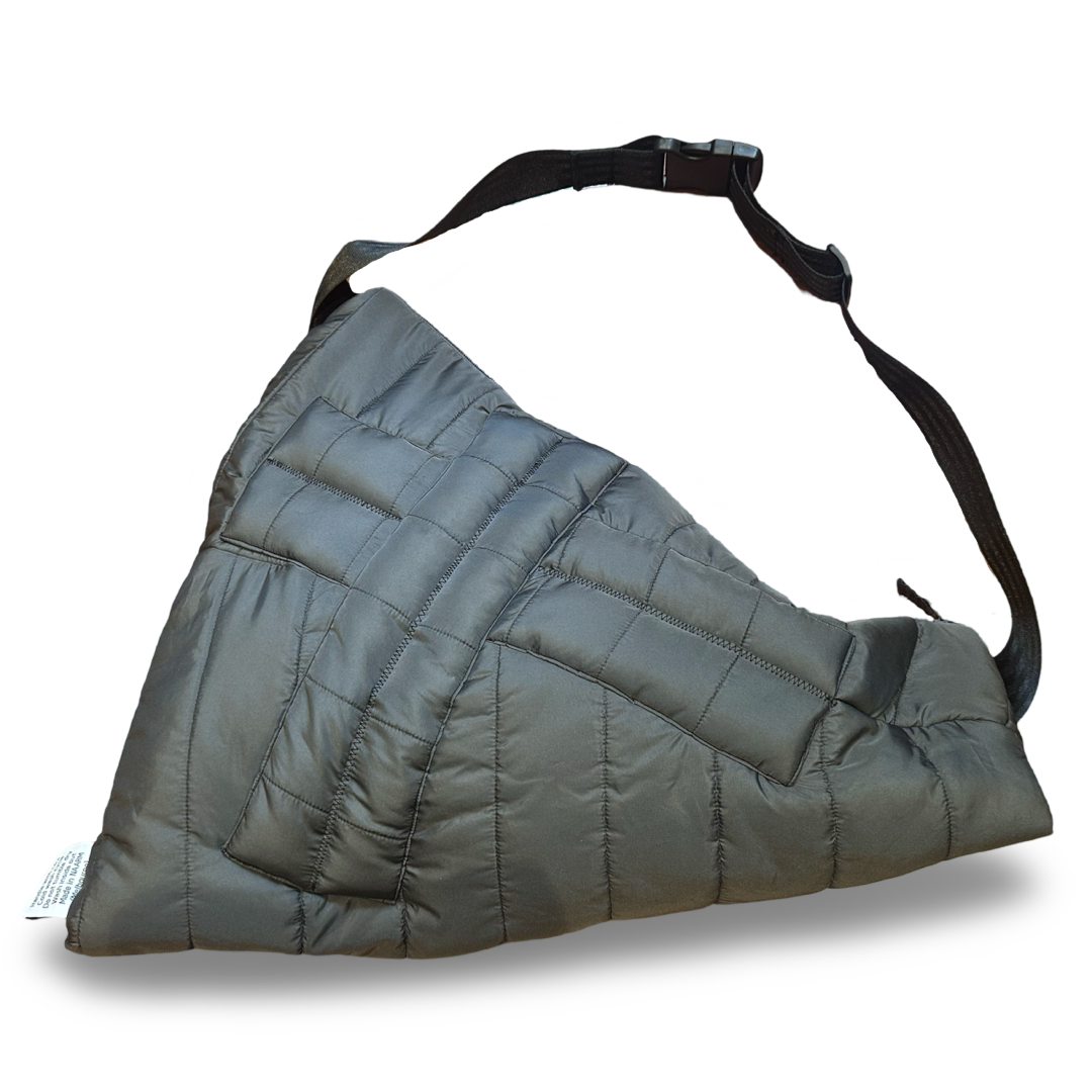 ‘Bug Bag’ (Slate Grey)