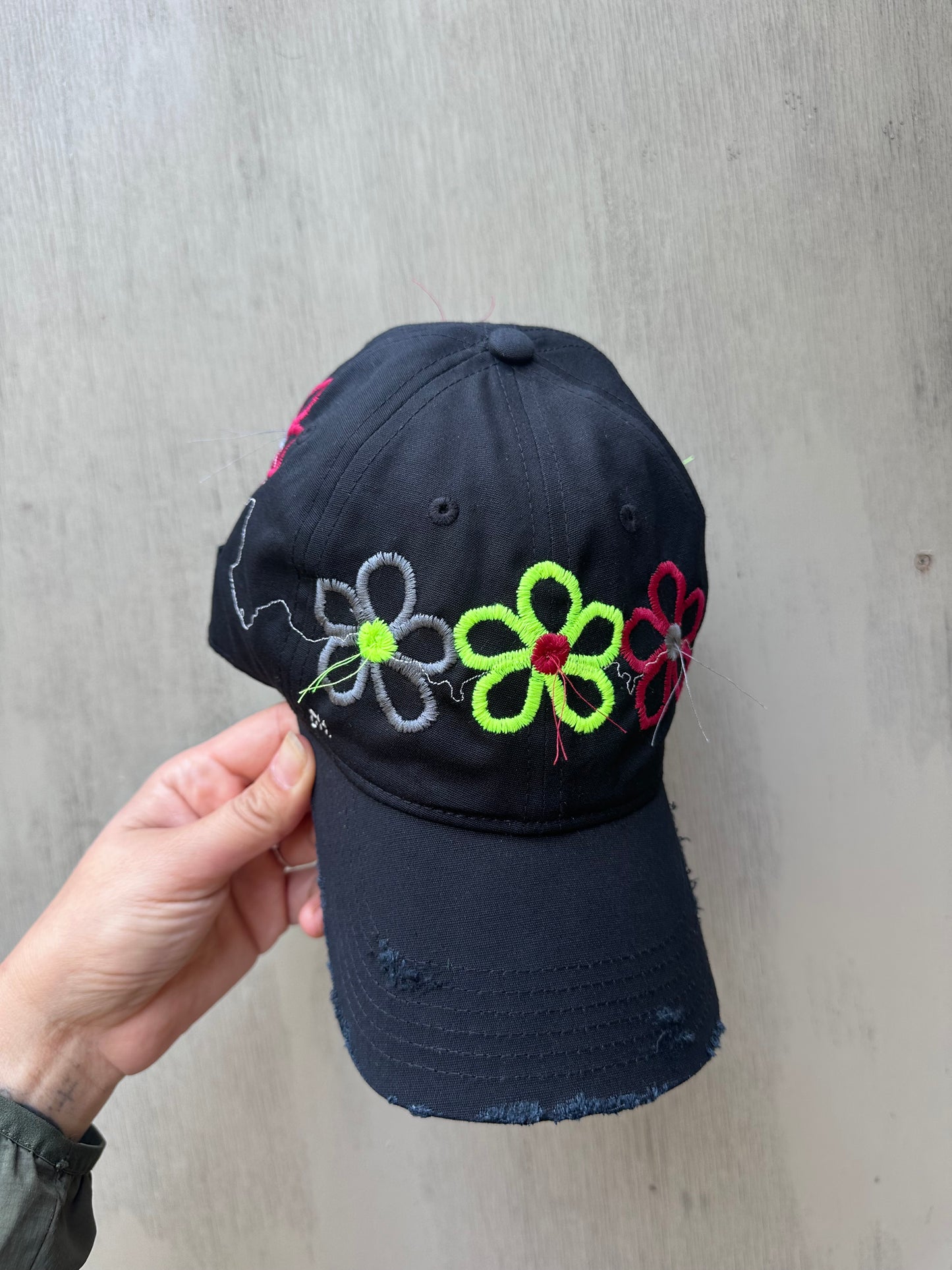 ‘Sonic’ Daisies Cap (Special Edition)