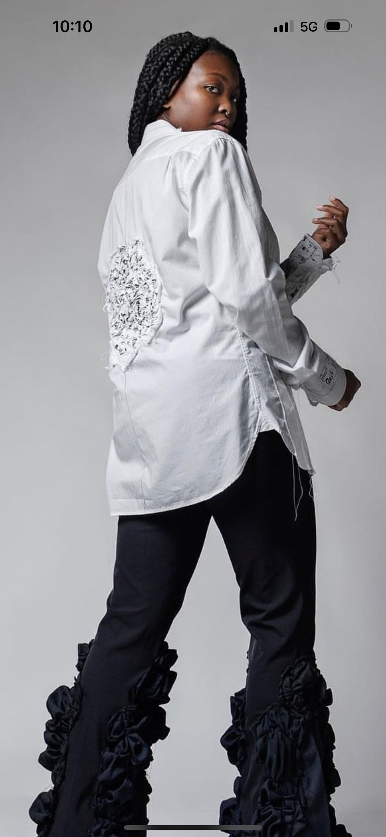 ‘Biography’ Shirt