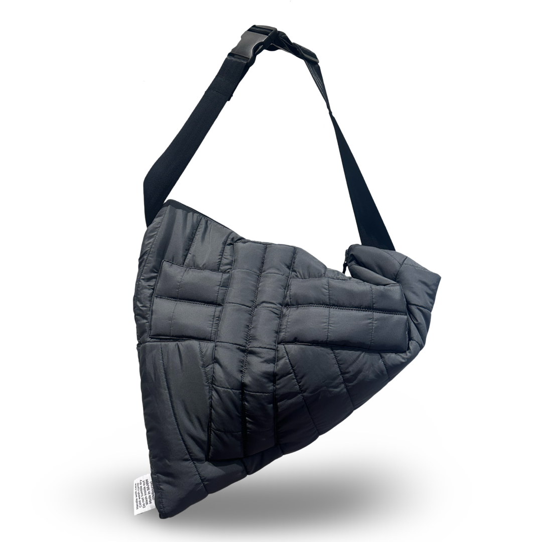 ‘Bug Bag’ (Slate Grey)