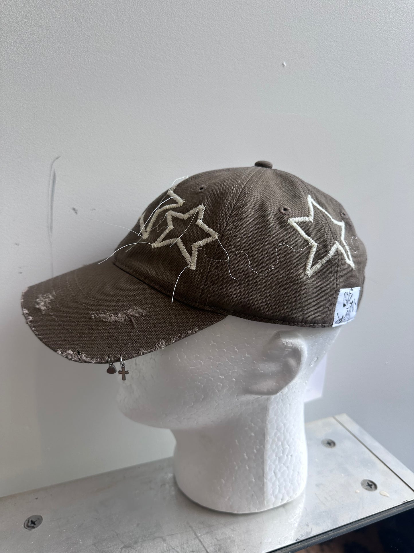 ‘Star’ Cap Walnut (Pre-Order)