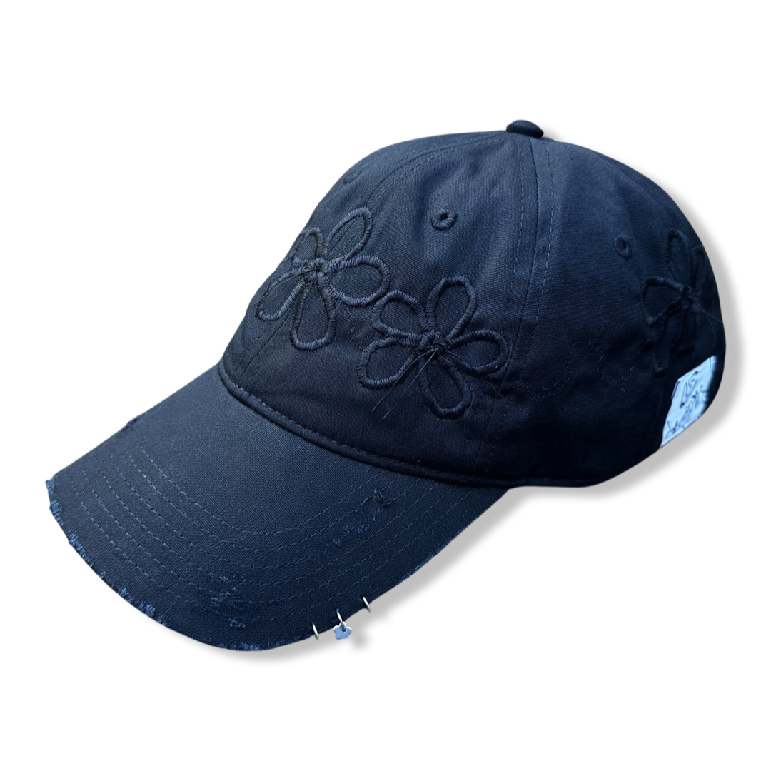 ‘Death Orchid’ Cap