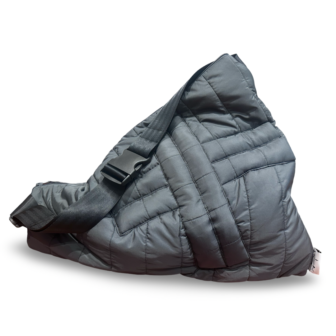 ‘Bug Bag’ (Slate Grey)