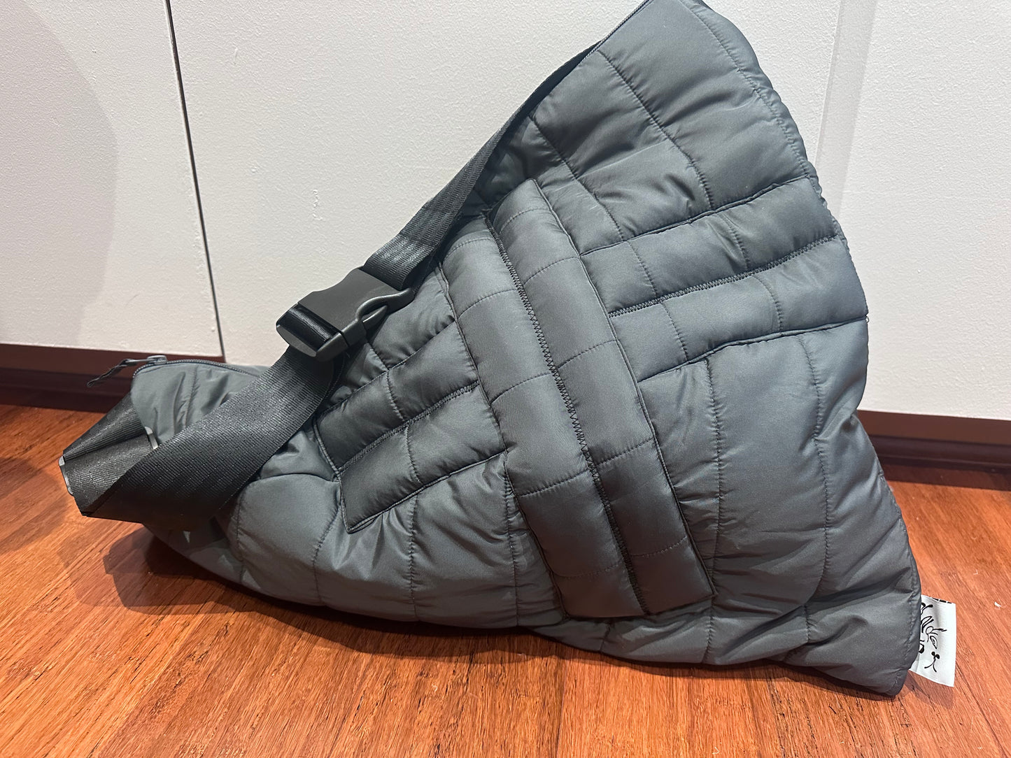 ‘Bug Bag’ (Slate Grey)