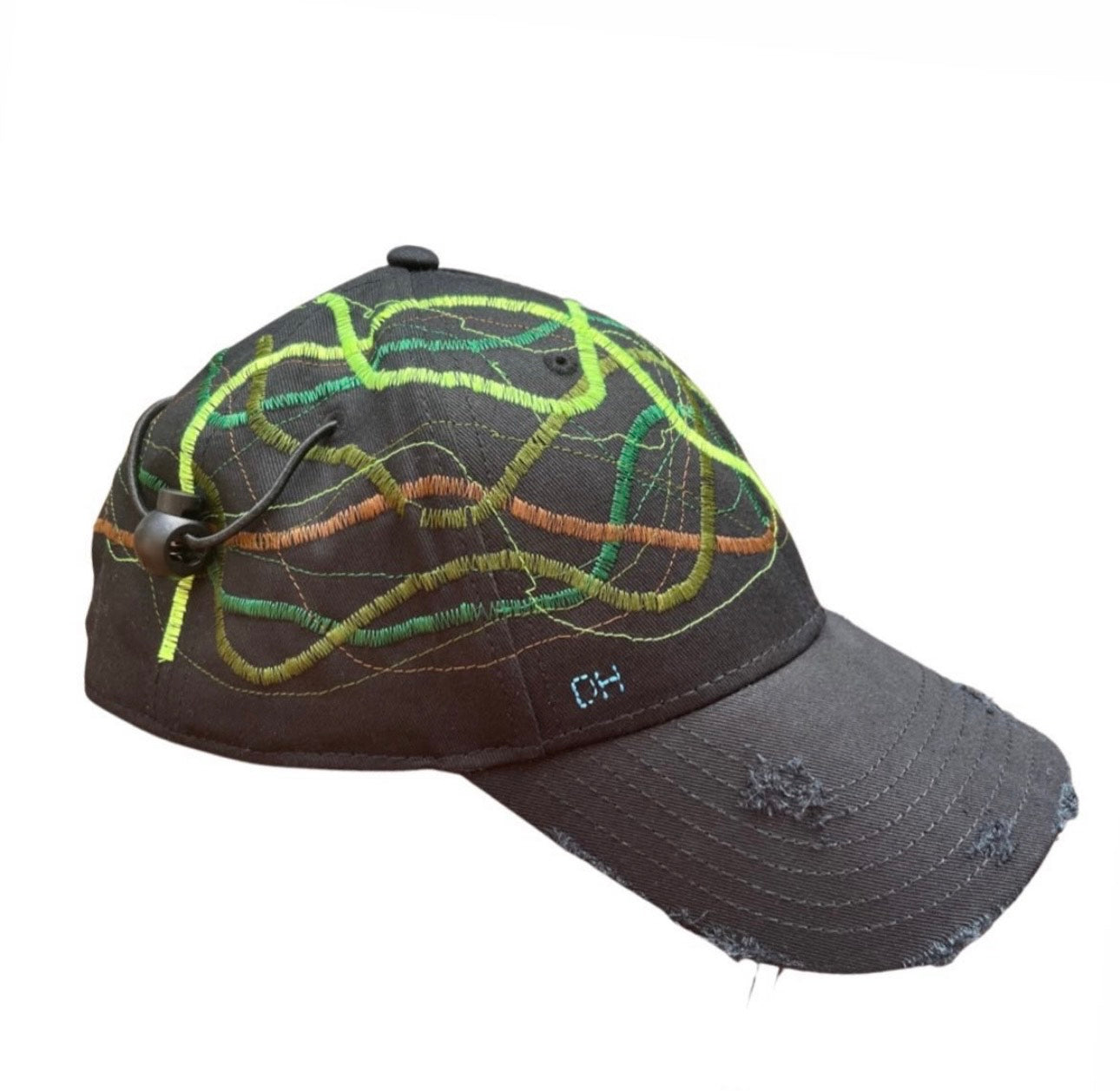 ‘Earth-core’ Cables Cap (Pre-Order)