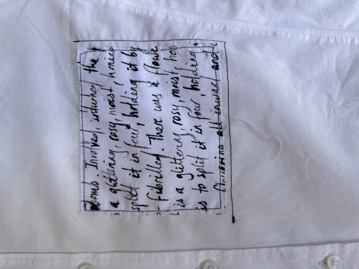 ‘Biography’ Shirt