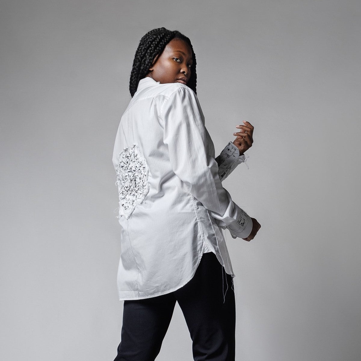‘Biography’ Shirt