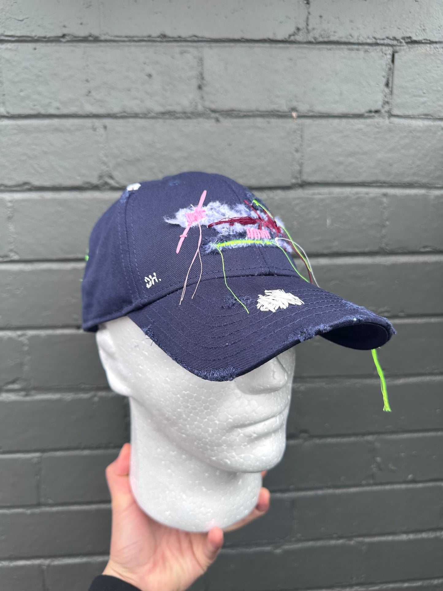 ‘Soundscapes Of Isolation’ Cap