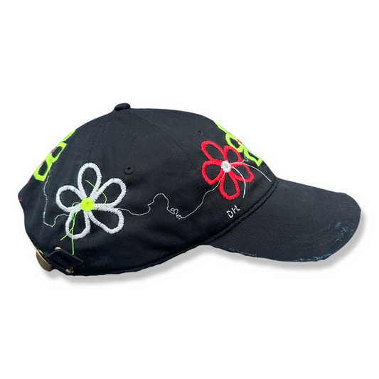 ‘Über Daisies’ Cap (Pre-Order)