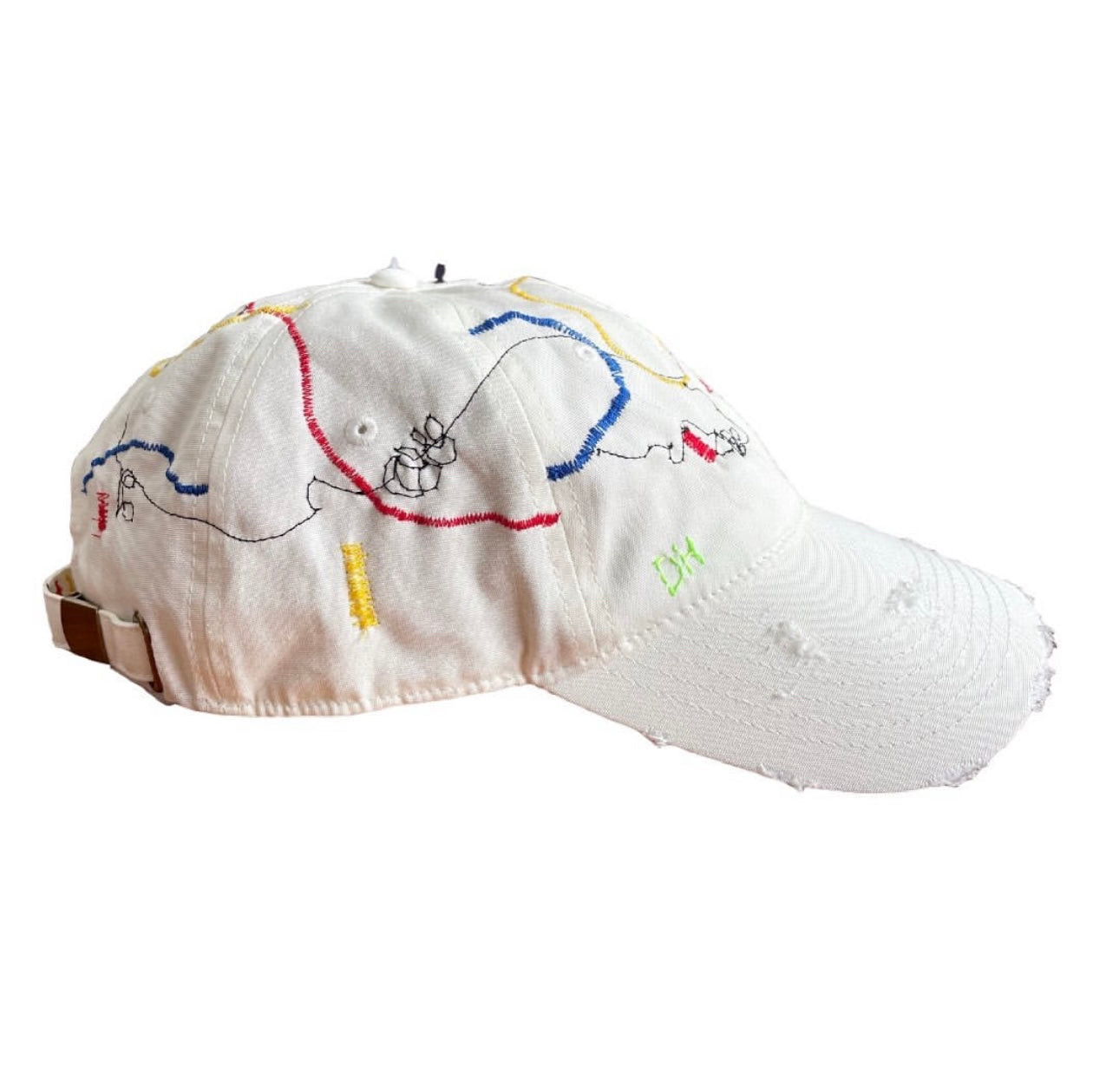 ‘Abstract’ Cap (Pre-Order)