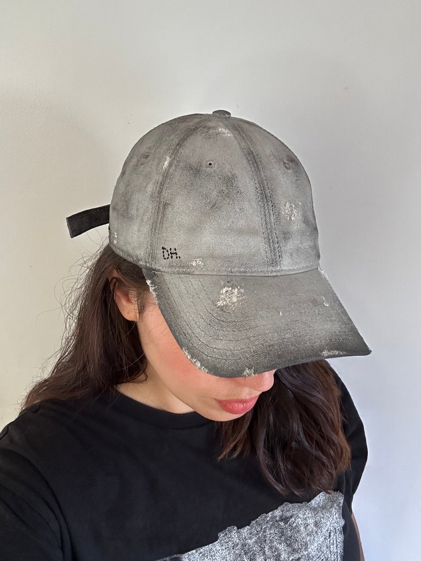 ‘Concrete’ Cap (Pre-order)