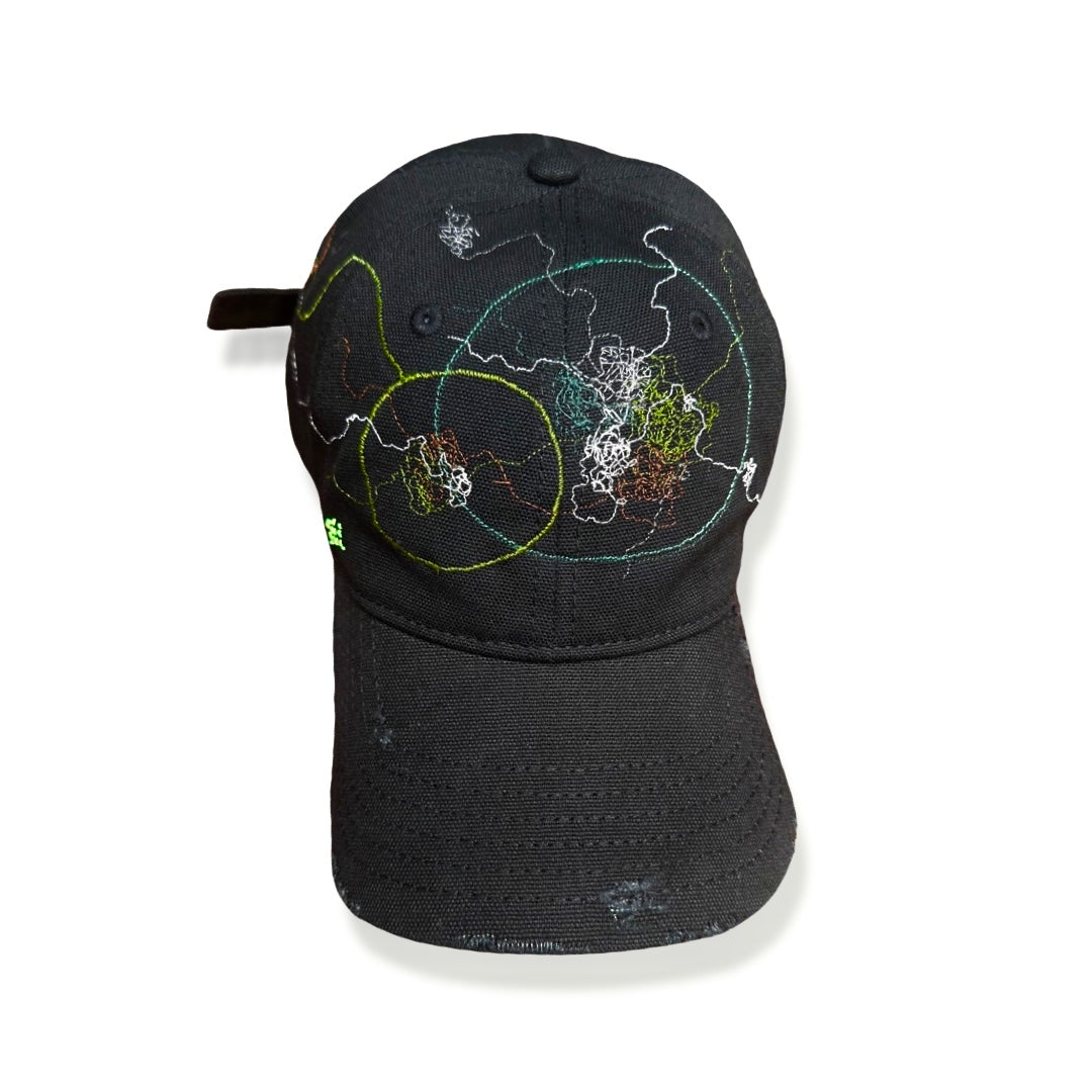 ‘Galaxy’ Cap No.4 (Pre-Order)