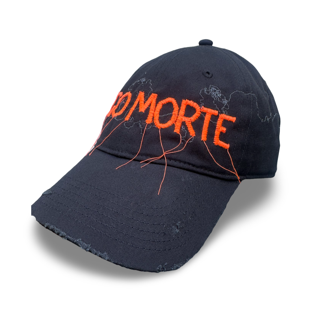‘Ego Morte’ Cap (Pre-Order)