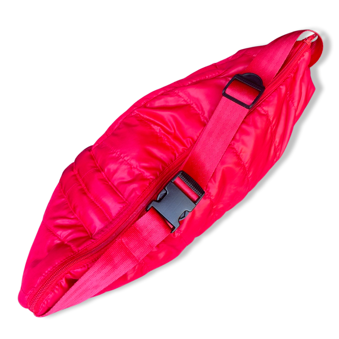 Medium ‘Bug’ Bag (Red)