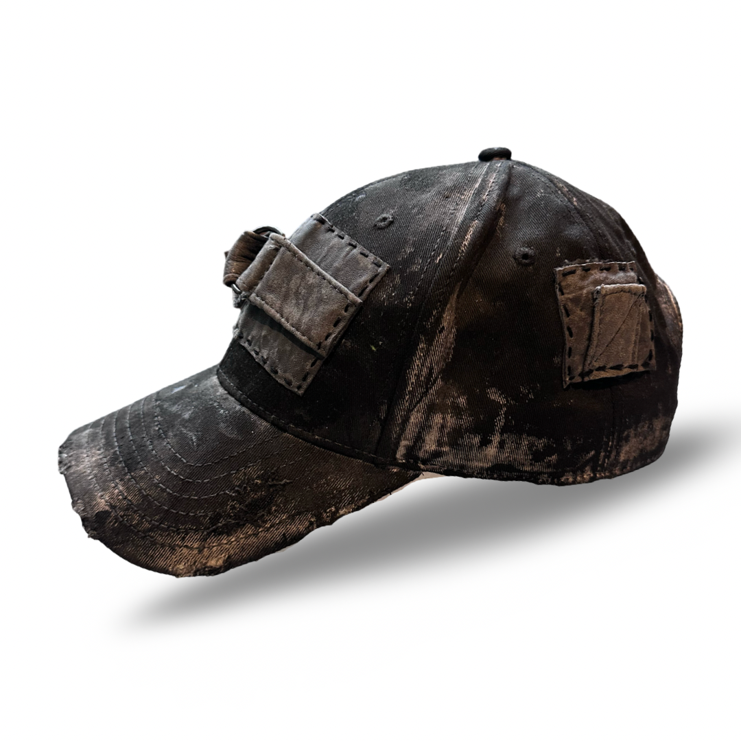 ‘Are you truely debonair’ Cap
