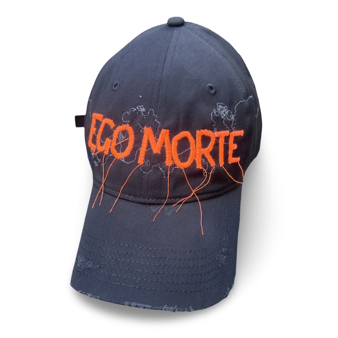 ‘Ego Morte’ Cap (Pre-Order)