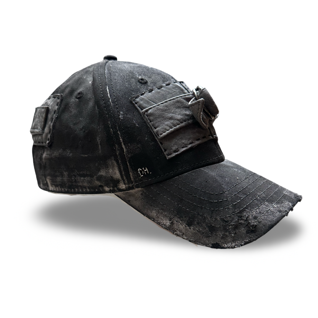‘Are you truely debonair’ Cap