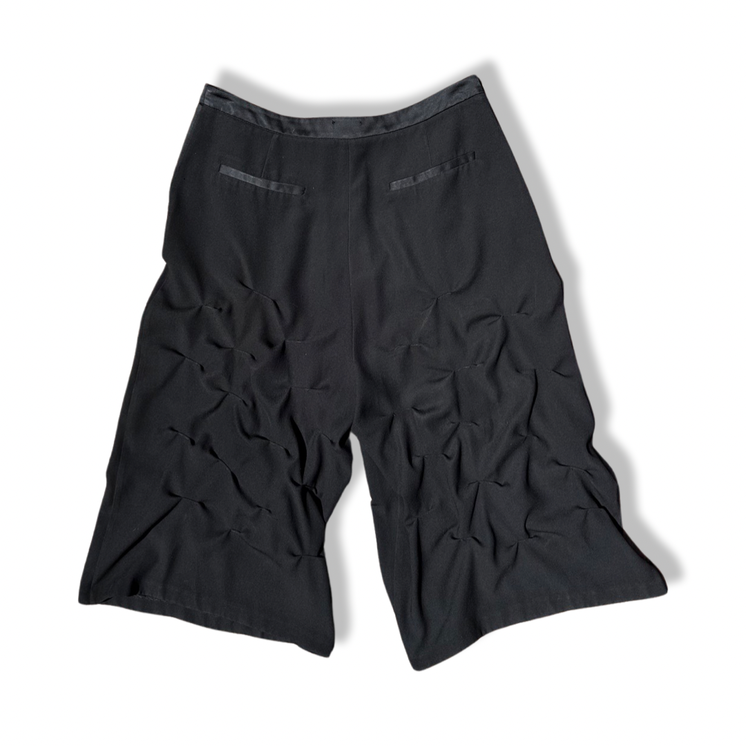 Noir Black Shorts size M (Last pair)