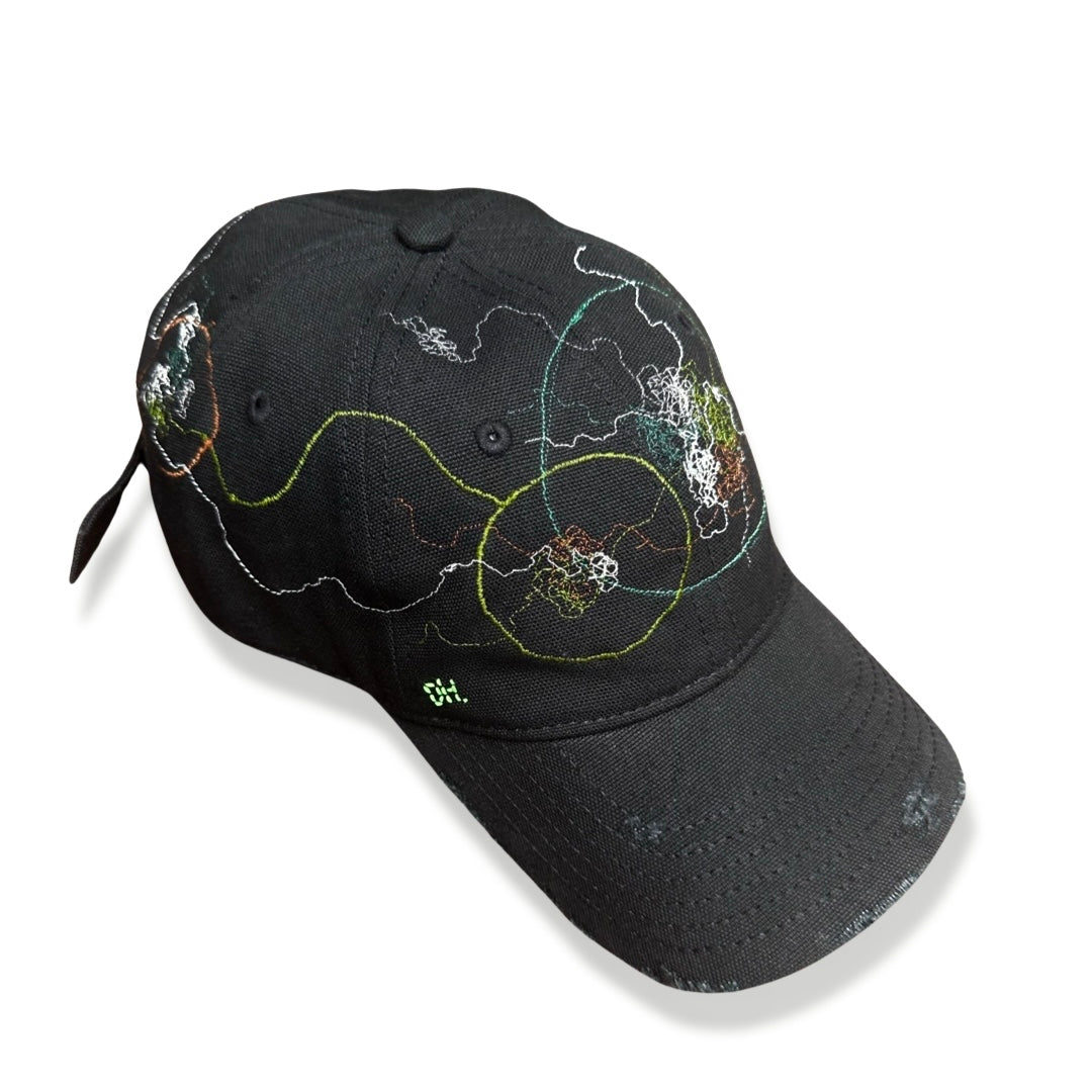 ‘Galaxy’ Cap No.4 (Pre-Order)