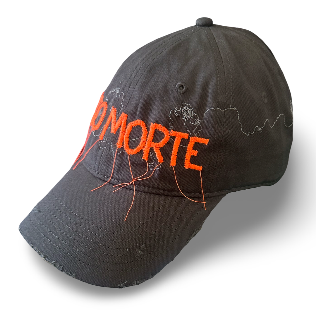 ‘Ego Morte’ Cap (Pre-Order)