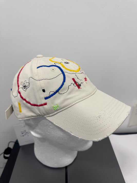 ‘Harsh Symmetry’ Cap (Pre-order)