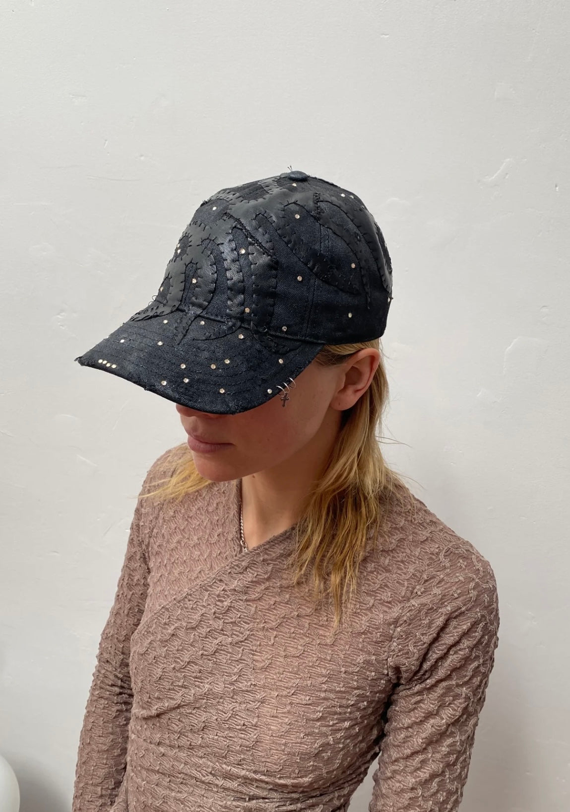 ‘Volcanic Ash’ Cap ‘Pyrite Crystal’ (Pre-order)