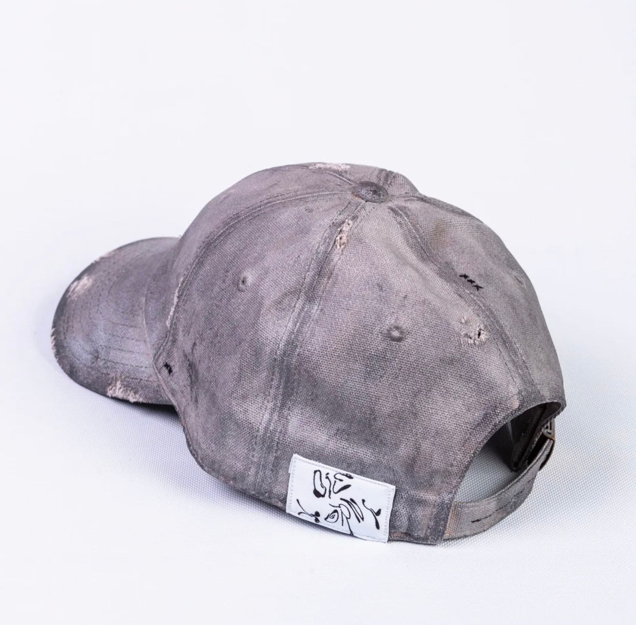 ‘Concrete’ Cap (Pre-order)