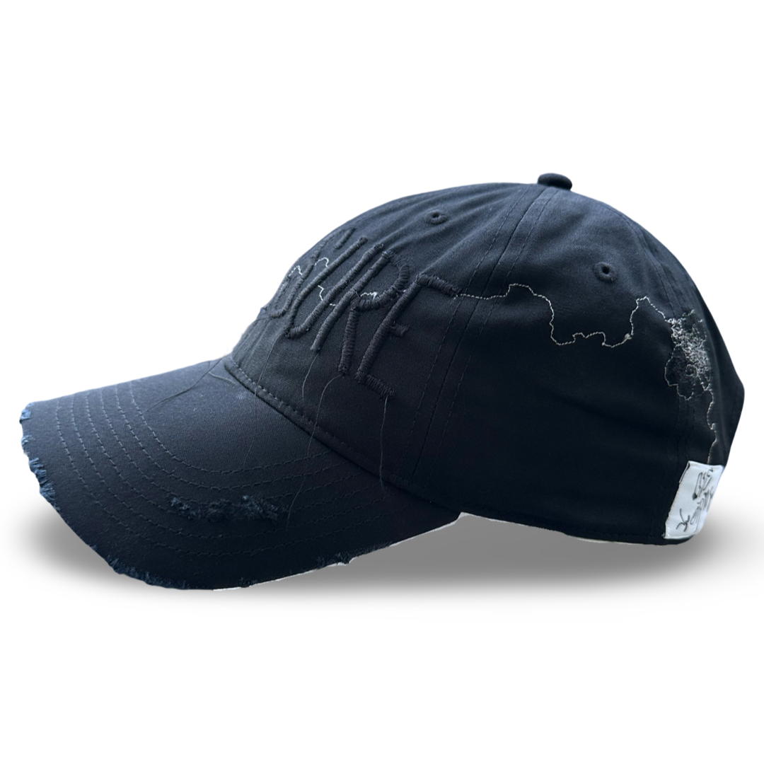 Black ‘Pleasure’ Cap