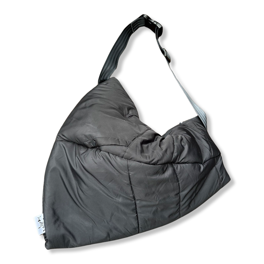 ‘Bug’ Bag (Slate Grey)