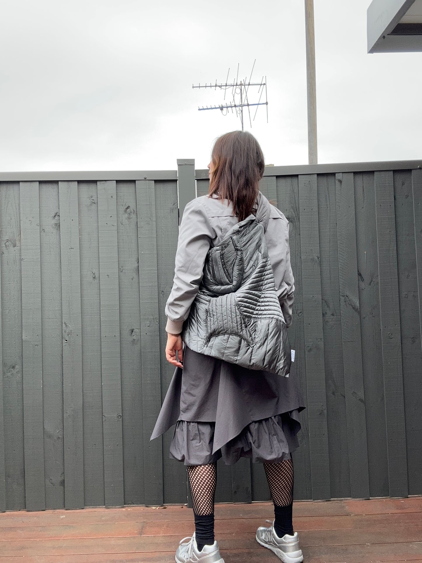 ‘Arsenopyrite’ Oversized Bag