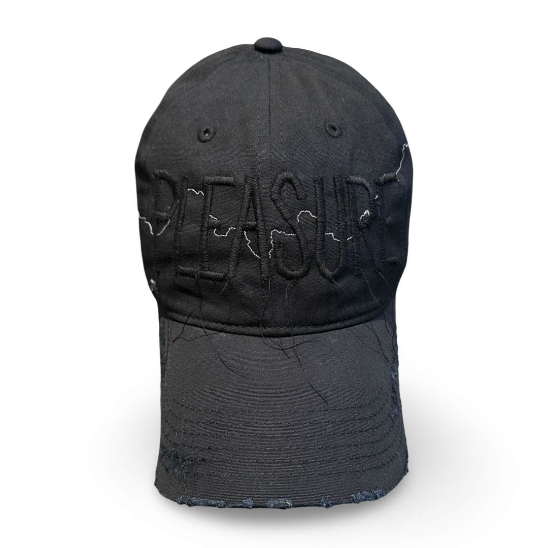 Black ‘Pleasure’ Cap