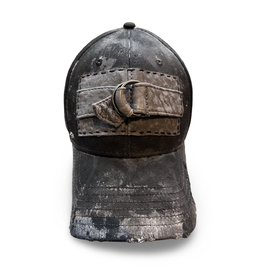 ‘Are you truely debonair’ Cap
