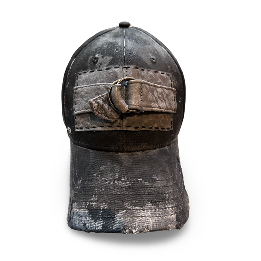 ‘Are you truely debonair’ Cap