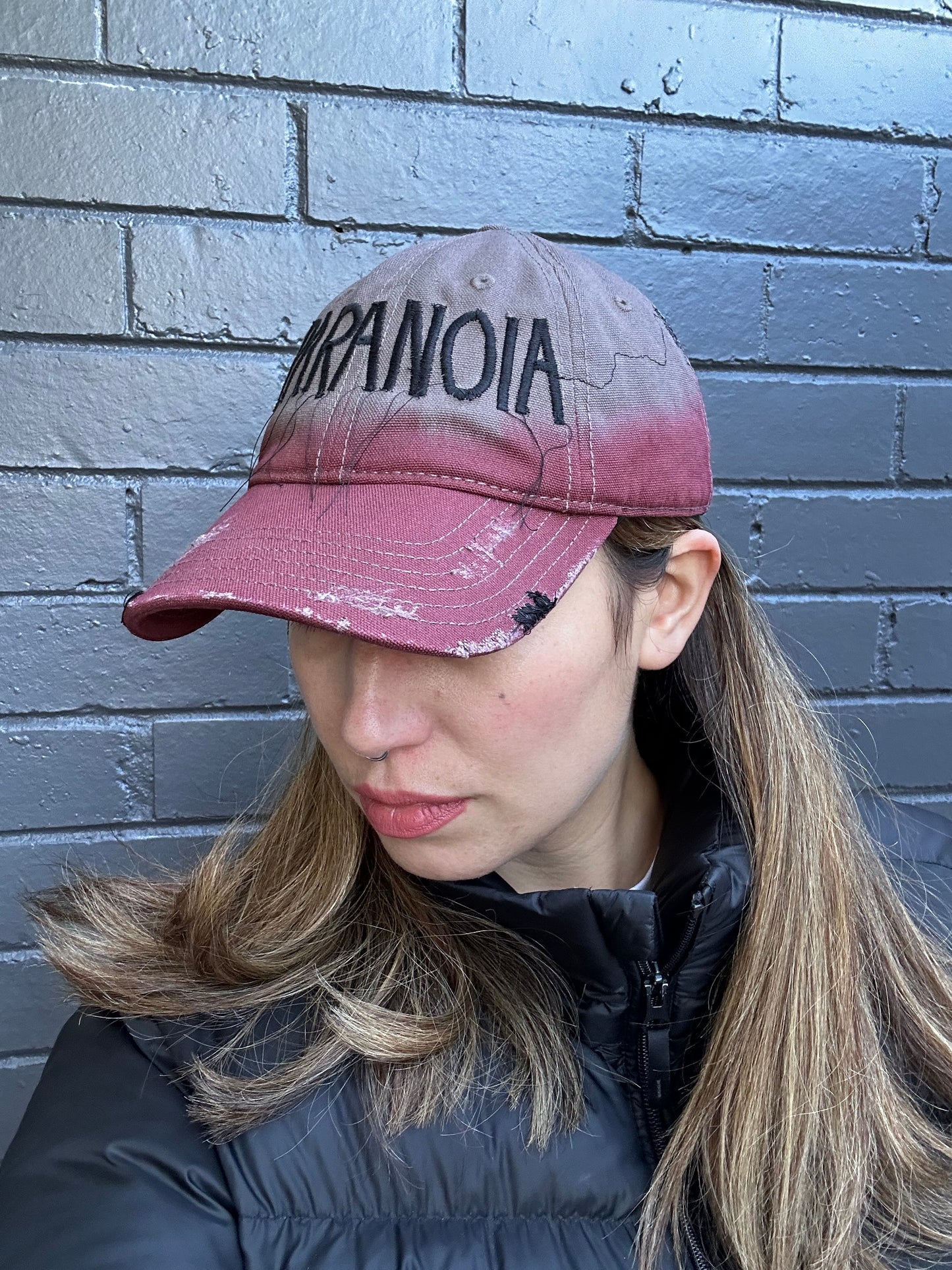 ‘Paranoia’ Cap