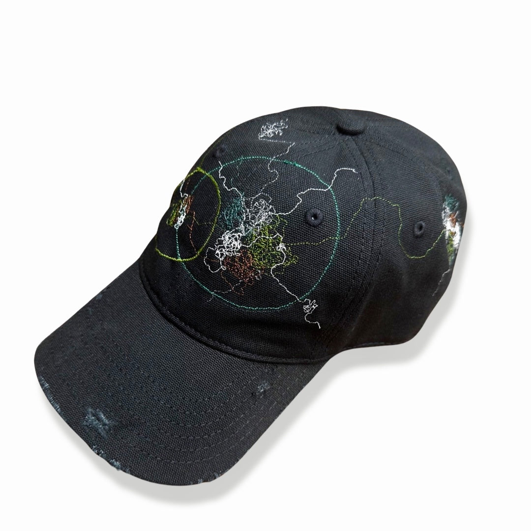 ‘Galaxy’ Cap No.4 (Pre-Order)