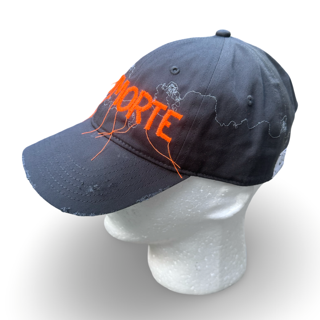 ‘Ego Morte’ Cap (Pre-Order)