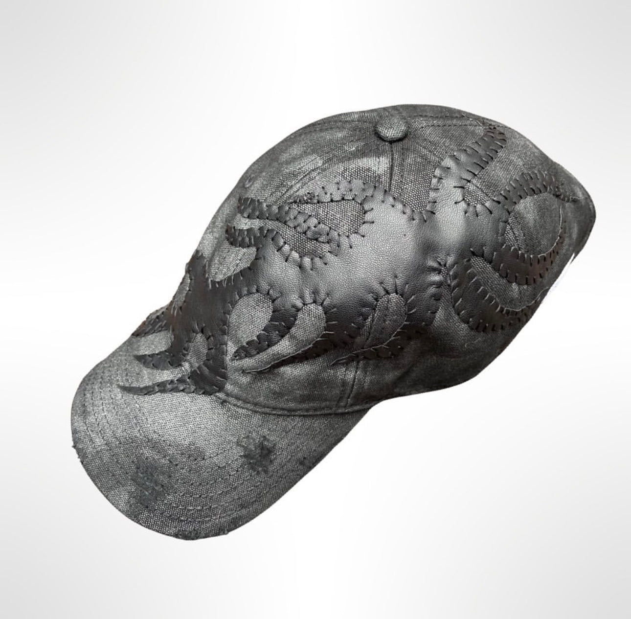 ‘Volcanic Ash’ Graphite Cap