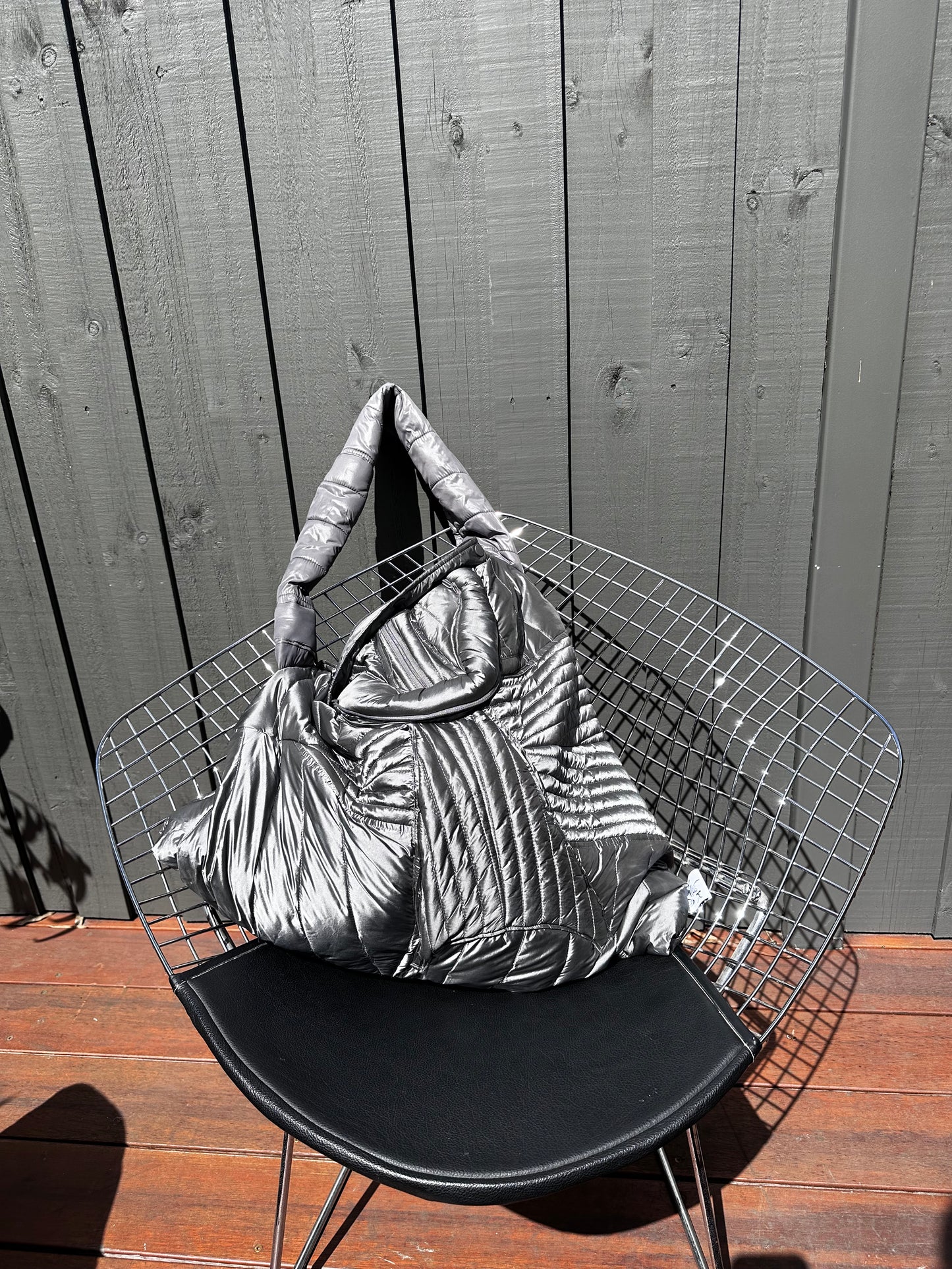 ‘Arsenopyrite’ Oversized Bag