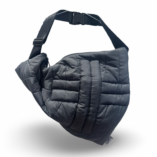‘Bug Bag’ (Slate Grey)