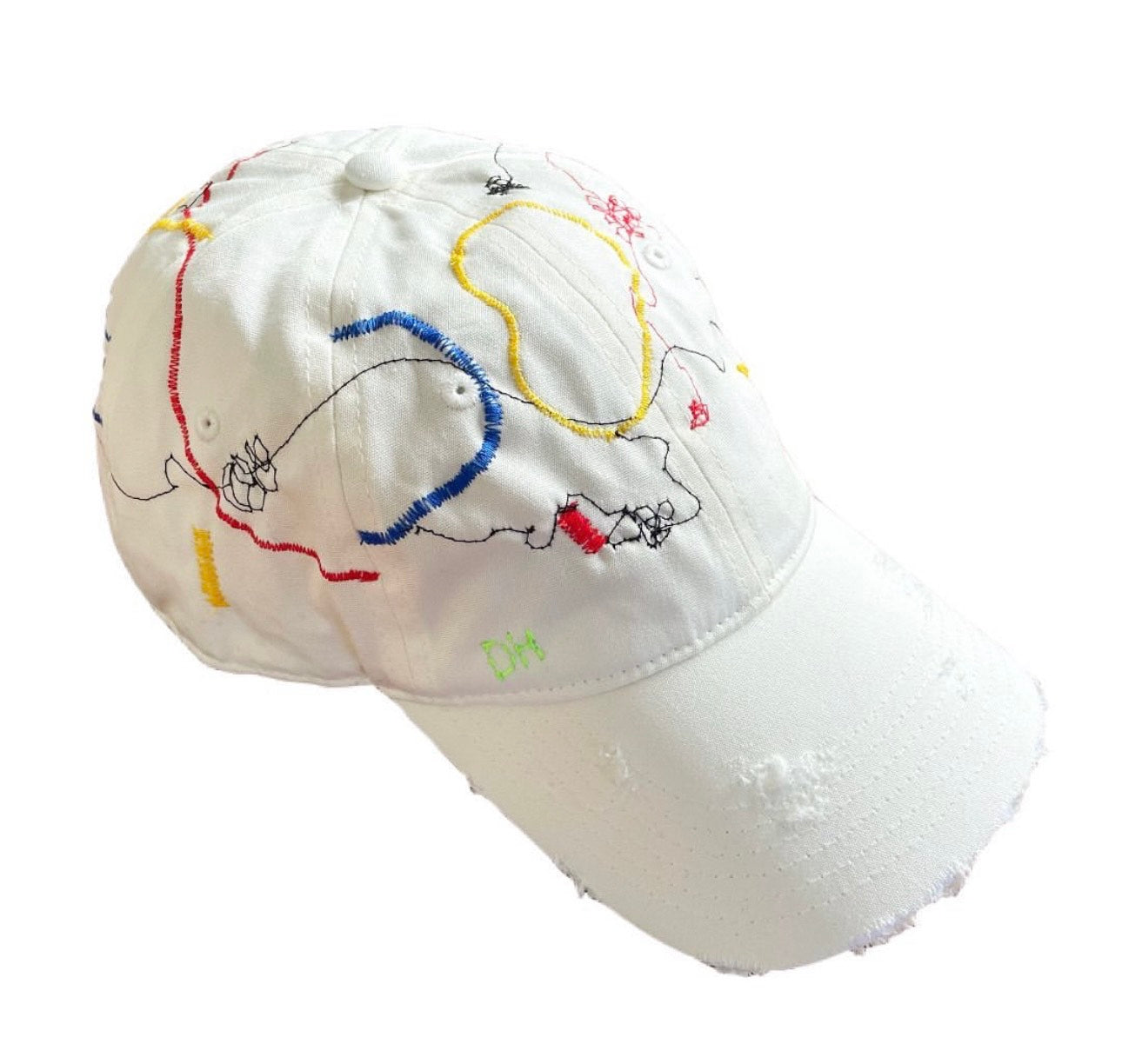 ‘Abstract’ Cap (Pre-Order)