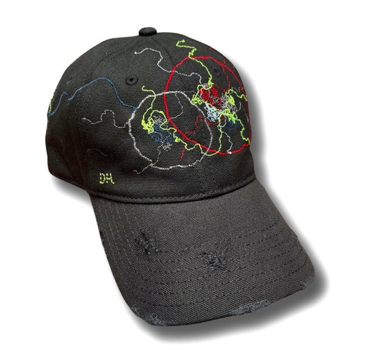 ‘Galaxy 2.’ Neon Cap