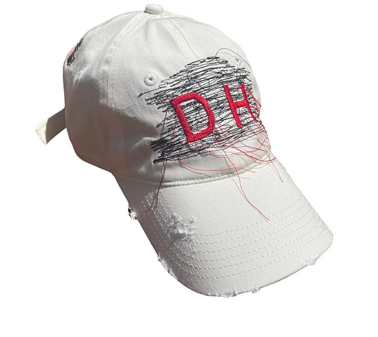 ‘DH Distorted’ Cap (Pre-order)