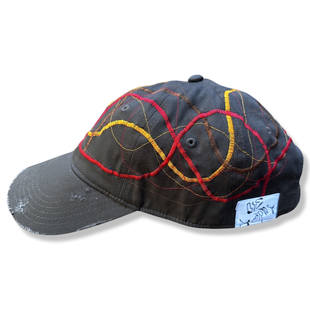 ‘Nocturnal Cables’ Cap (Pre-order)